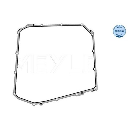 Meyle Oil Pan Gasket, 1001400003 1001400003